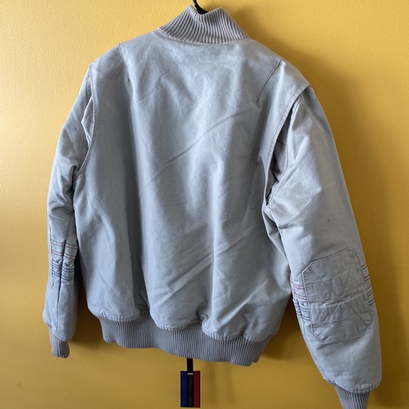 Vintage 1970 jacket vert clean almost new. Very warm and cool 😏 - Picture 6 of 6